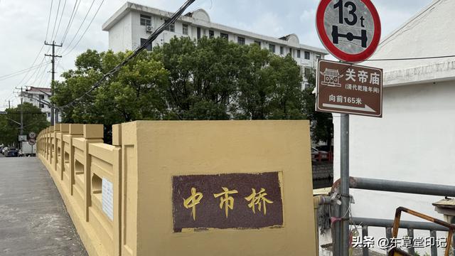 浦东六灶社区，这里的古街巷藏着上海的旧时光