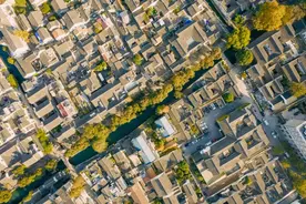 苏州平江历史文化街区：守护好“她”，让诗和远方在这里交相辉映图片