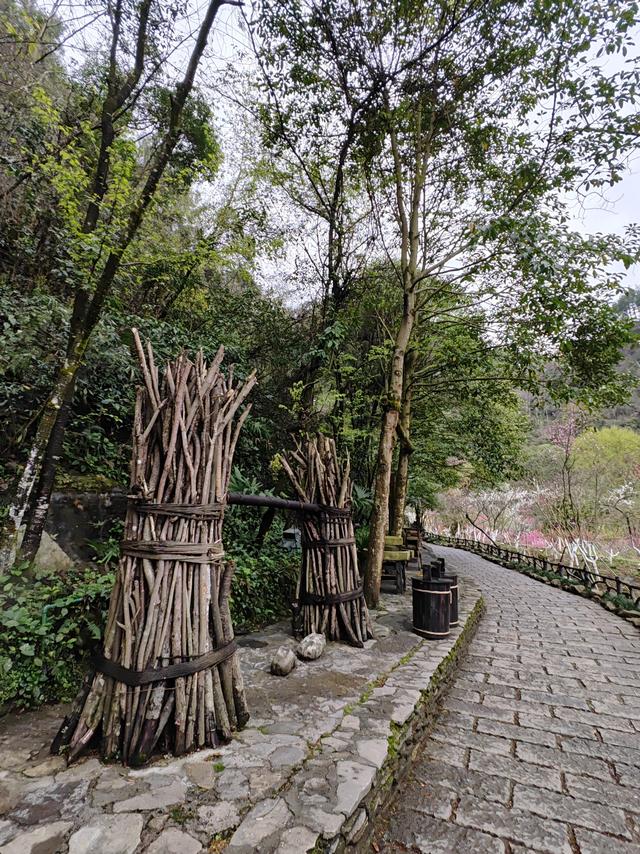 重庆酉阳桃花源，必须点赞！