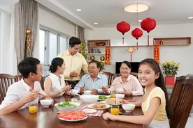 妈妈的姐姐怎么称呼，为什么，你知道吗图片