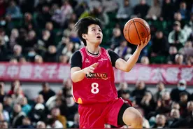 山西女篮：未来可期宋珂昕图片