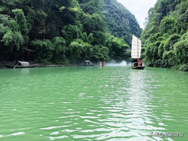 江山作证，同心同行丨筑朗科技2025三峡人文行旅