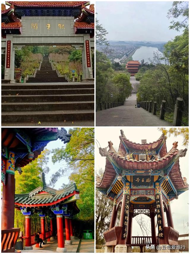 南充漫游指南——嘉水千年韵，阆苑梦中寻
