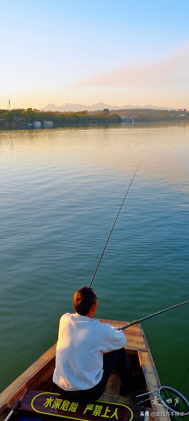 千年舟楫连古今，一桥尽藏匠人心——赣州贡江古浮桥游记