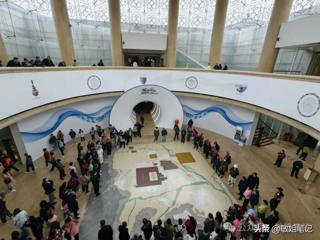 【西安游学之三】文博探秘：西安博物院