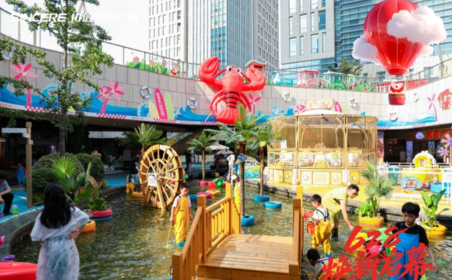 SH好白相 | 上海city walk公园式商场TOP5