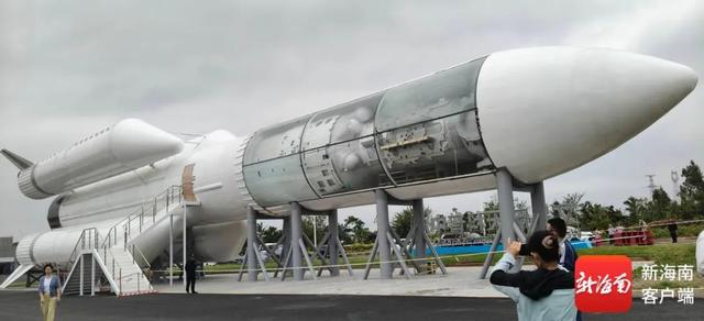 一飞冲天“流量”来!文昌“航天+旅游”的蝶变与远航