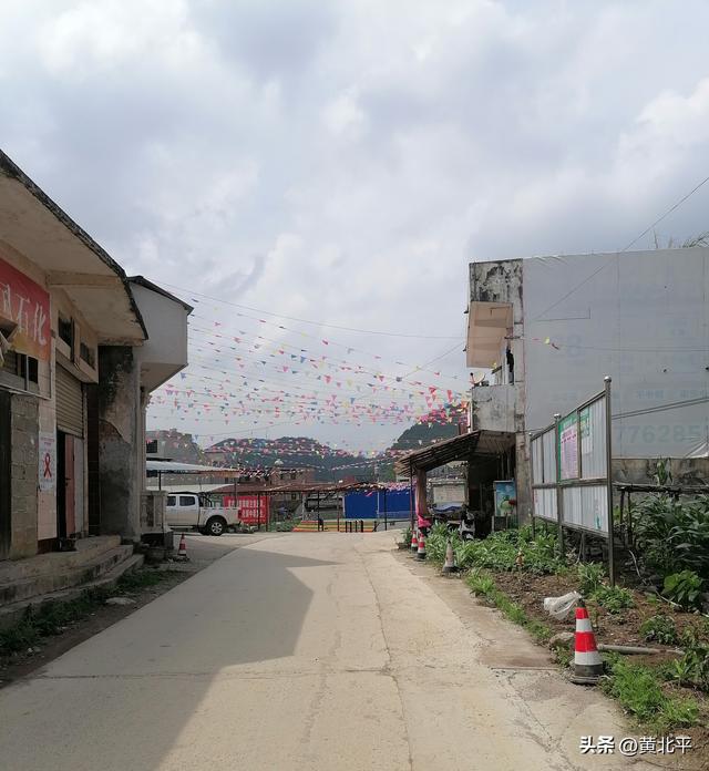 广西百色平果市与田东县接壤的小乡镇，更名多次不转运最后被撤销