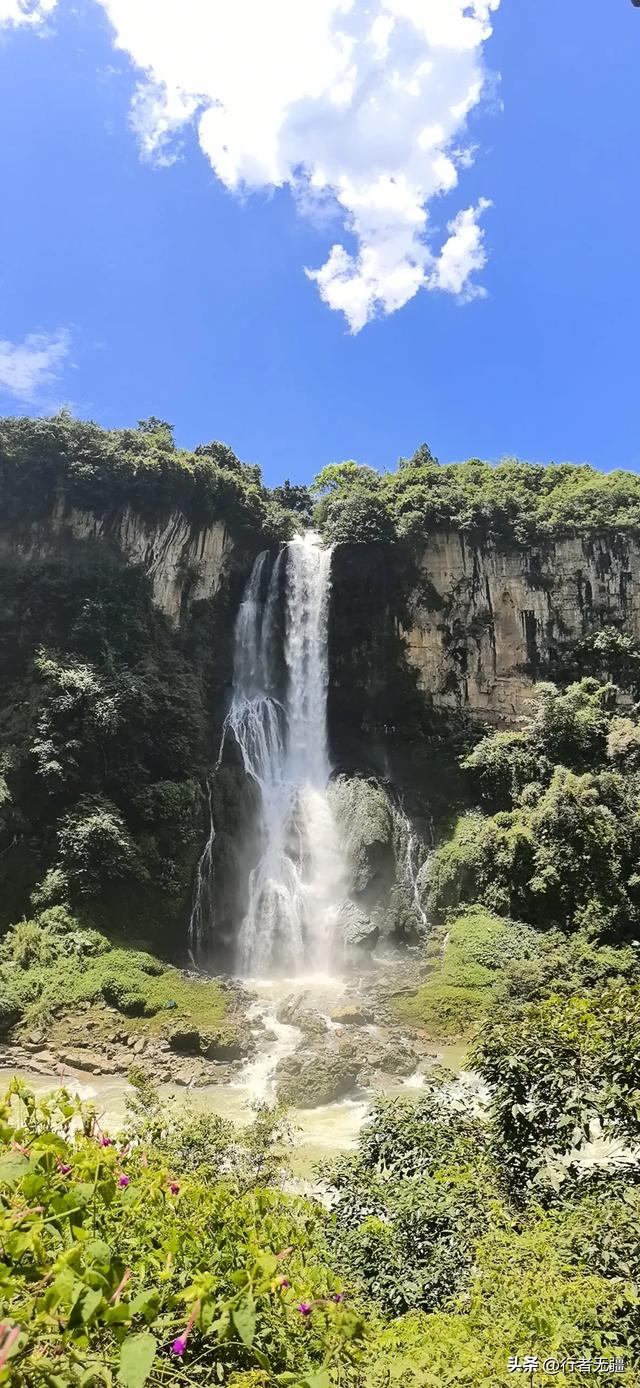 多彩贵州自驾游之黔西南州兴义篇：万峰林与马岭河峡谷的山水交响