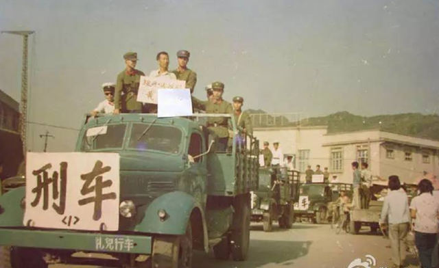 1986年严打，上海领导人之子被判死刑，胡耀邦亲批：没有特殊公民