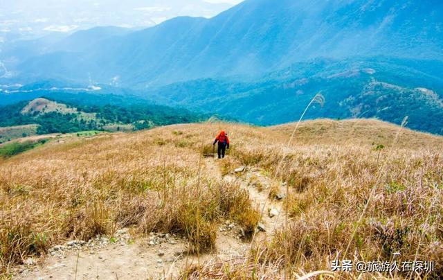 惠州白云嶂登高徒步游玩攻略，探索从盘古宫到山顶，领略自然奇韵