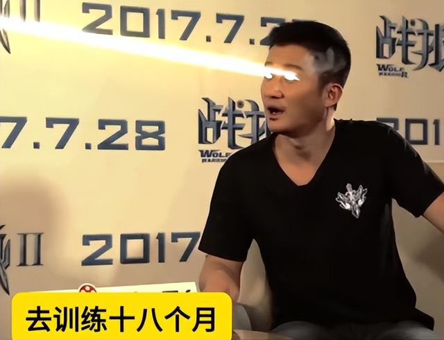 破防了！"假爱国"风波3年，51岁吴京人财两空，而他受邀观礼阅兵