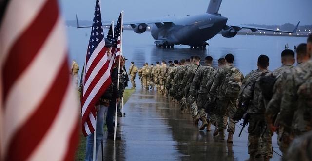 天下要大乱了，美国公布最新战略：为了中国，特朗普决心放弃世界