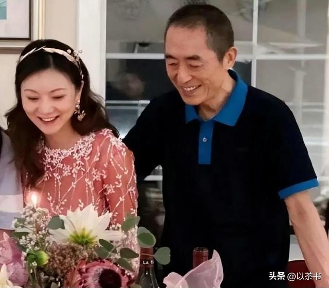 75岁张艺谋对43岁妻子陈婷，不仅是灵魂依赖，更是生理性喜欢