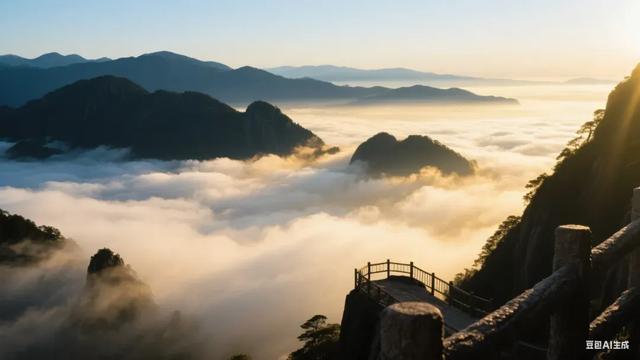 黄企生 随笔:三秦大地见闻之五——华山:险峰上的壮美诗篇