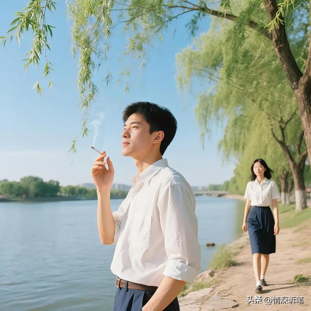 92年我进厂第一天,误闯女浴室,正要跑,一只手拉住了我
