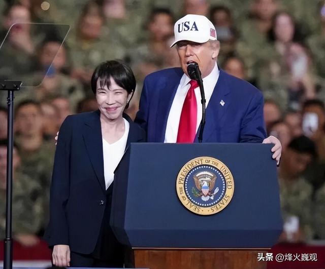 中导突然撤离，美军怕当炮灰，日本全国将沦为战场，这句美听懂了