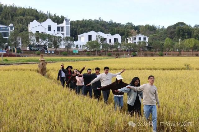 沉浸式体验！网络“大 V ”眼中的从化 “百千万工程” 有多赞