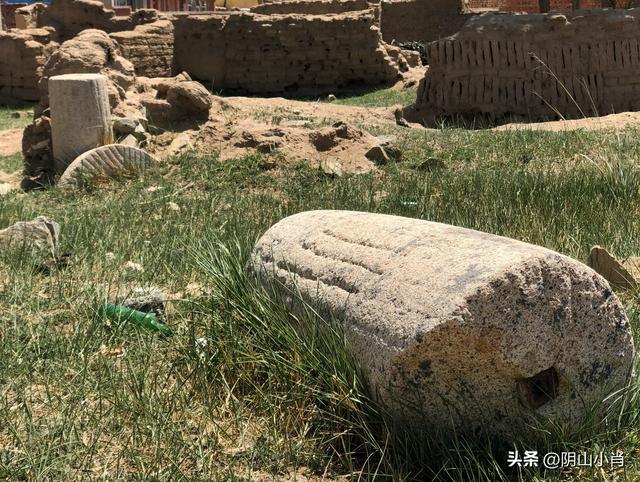 探寻包头市固阳县境内古遗址道路上的一些个人感悟