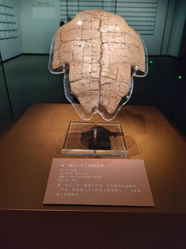 信史开端：洹水边的三千年凝视与诘问