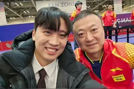 郑荣植：里约奥运会把刘国梁吓坏，差点淘汰马龙的人，现在怎样了图片