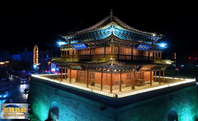 幸福张掖 有厚重的历史文化滋养——解读张掖获评“最具幸福感城市”的密码（一）