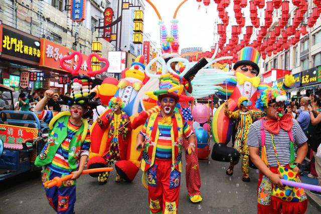 看表演、品美食！呼和浩特回民区消夏活动点亮多彩夏日