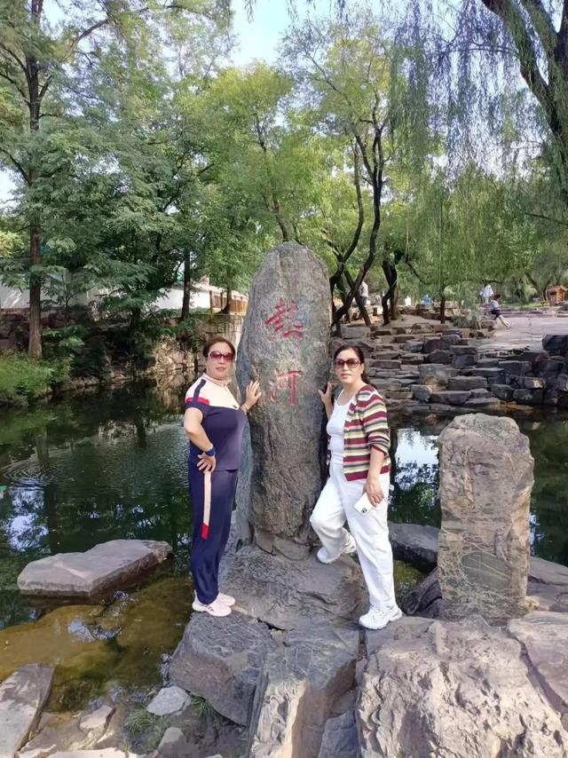 海礁：又是一趟自驾游