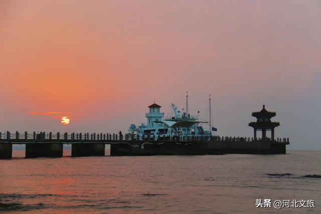 秦皇岛"8分钟",遇见极致浪漫!