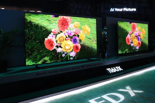 技术主导权易手：三星索尼竞逐RGB-Mini LED，向中国引领者致敬？