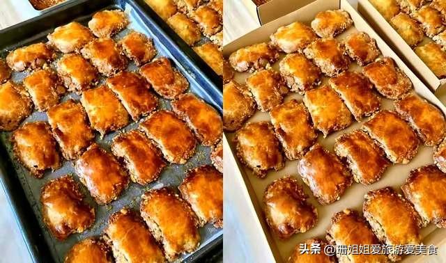 暑假来到广州，有6种地道的手信，带回去让家乡人感受