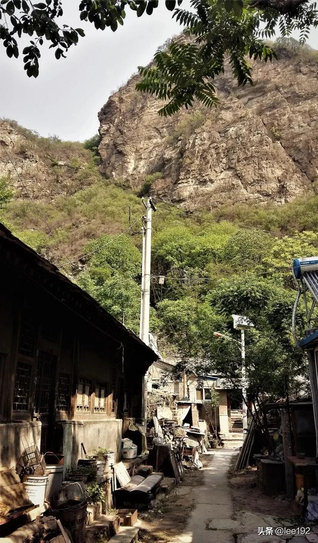 房山区下辖的“河北”铁瓦寺，与五台山之间的一段往事
