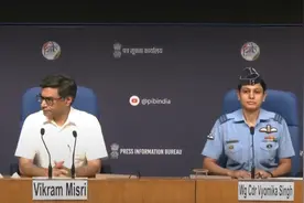 凌晨发起空袭，印度指责巴基斯坦与恐袭有关，印方是“自卫”图片