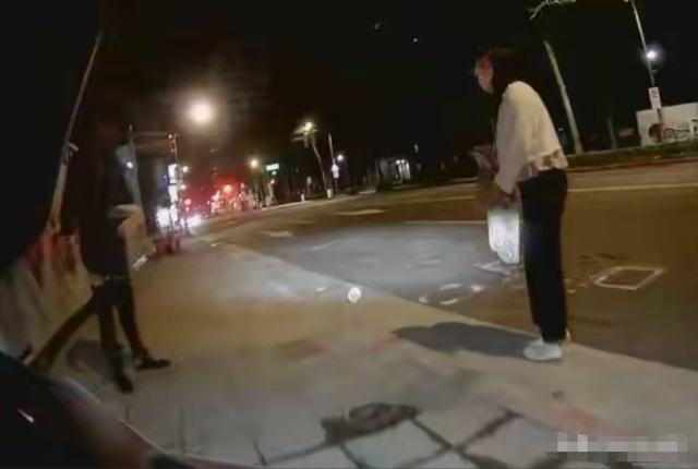 离谱，台北车站人潮里，港女醉酒遭性侵10分钟，全程被拍画面曝光