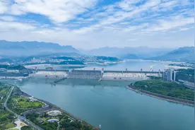 1919年提出、1994年开建、2020年验收，三峡大坝足足三代人的接力图片