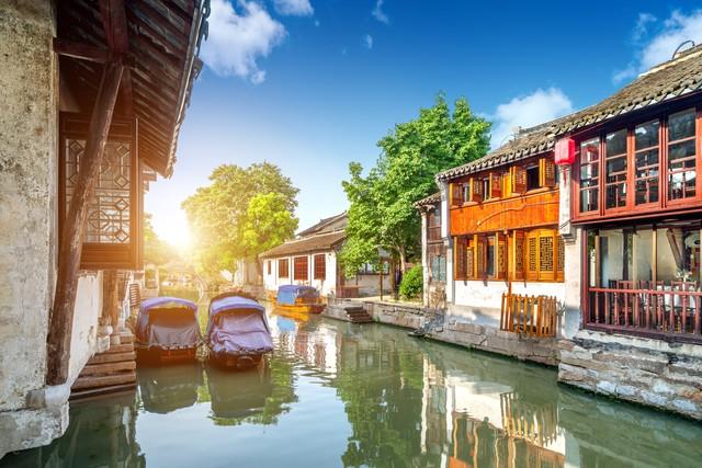 中国5A级景区数量最多的10个城市，北京第2，西安与洛阳并列第4！