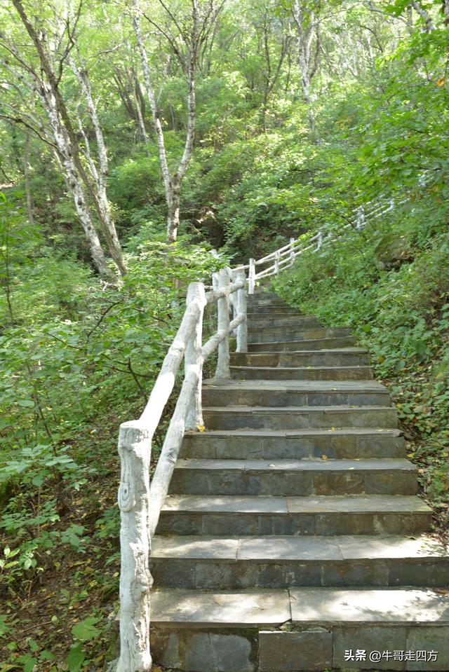 河北百草畔（中）：览尽三山舒望眼，行穿百草浣尘襟