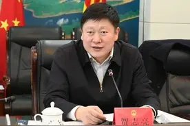 省公安厅厅长贺志亮，进京履新图片