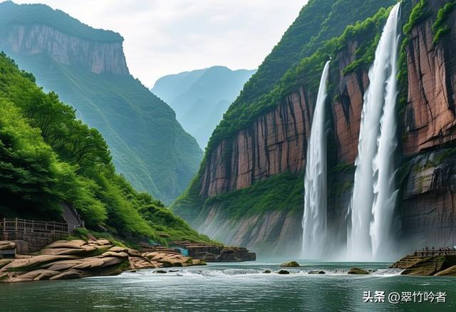 湖北这15处神仙地儿，绝了！本地人都不一定全知道