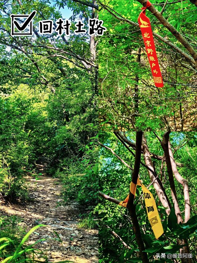 京西轻氧小环线！从琉璃窑火到山野果香