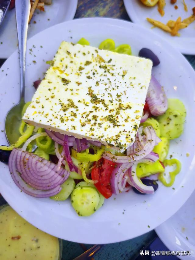 希腊，无疑是我近年来去的欧洲国家里对中国最友好的国家