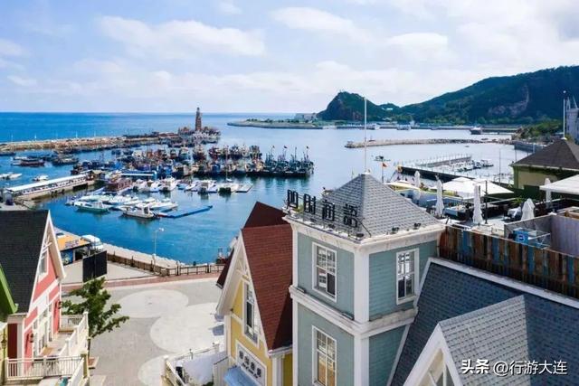 五家唯美海宿，住进大连的海风里