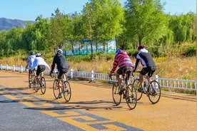 健康骑行有技巧，这3个重点你知道吗？| 运动是良医图片