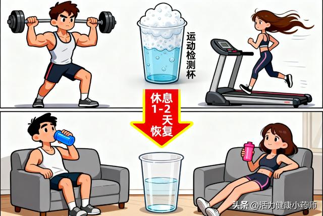 小便有泡沫，查出来是蛋白尿？可能不是肾病，这 3 种情况也会导致