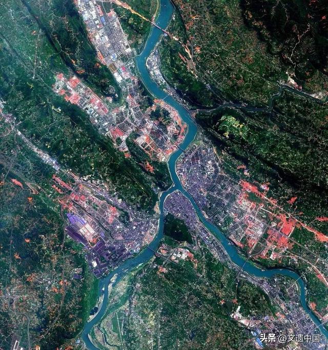 春晚为何到宜宾？万里长江第一城，华夏大地独有的五大文化座标