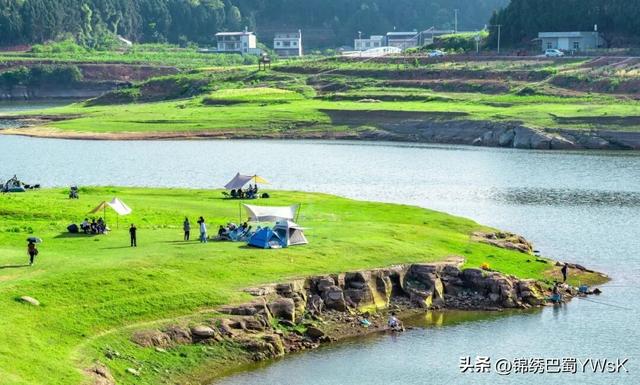 “五一”来绵阳三台！赏花海、品美食、游动物园、看水上表演……