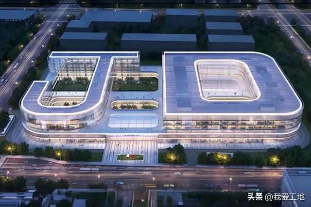 喜报 | 公司中标京东2025-京东总部五号园区项目