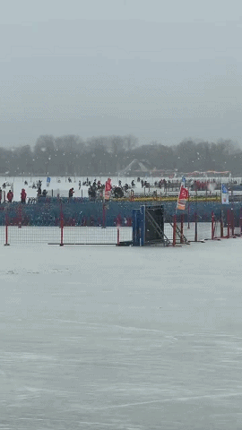 今天！颐和园冰场，正式开放