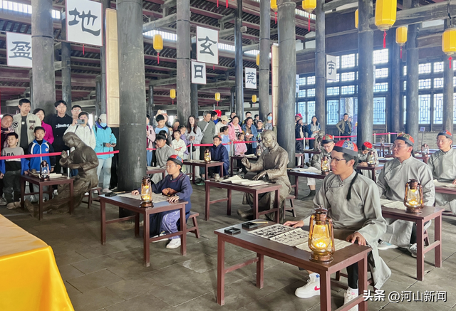 乐享中秋国庆假期 定州推出50场文旅活动