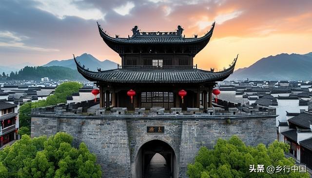 四大古城竞风流：阆中如何突围，再现"客如云，城如京"盛景？